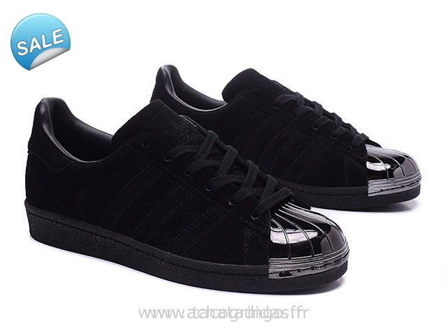 Adidas Superstar Femme Noire